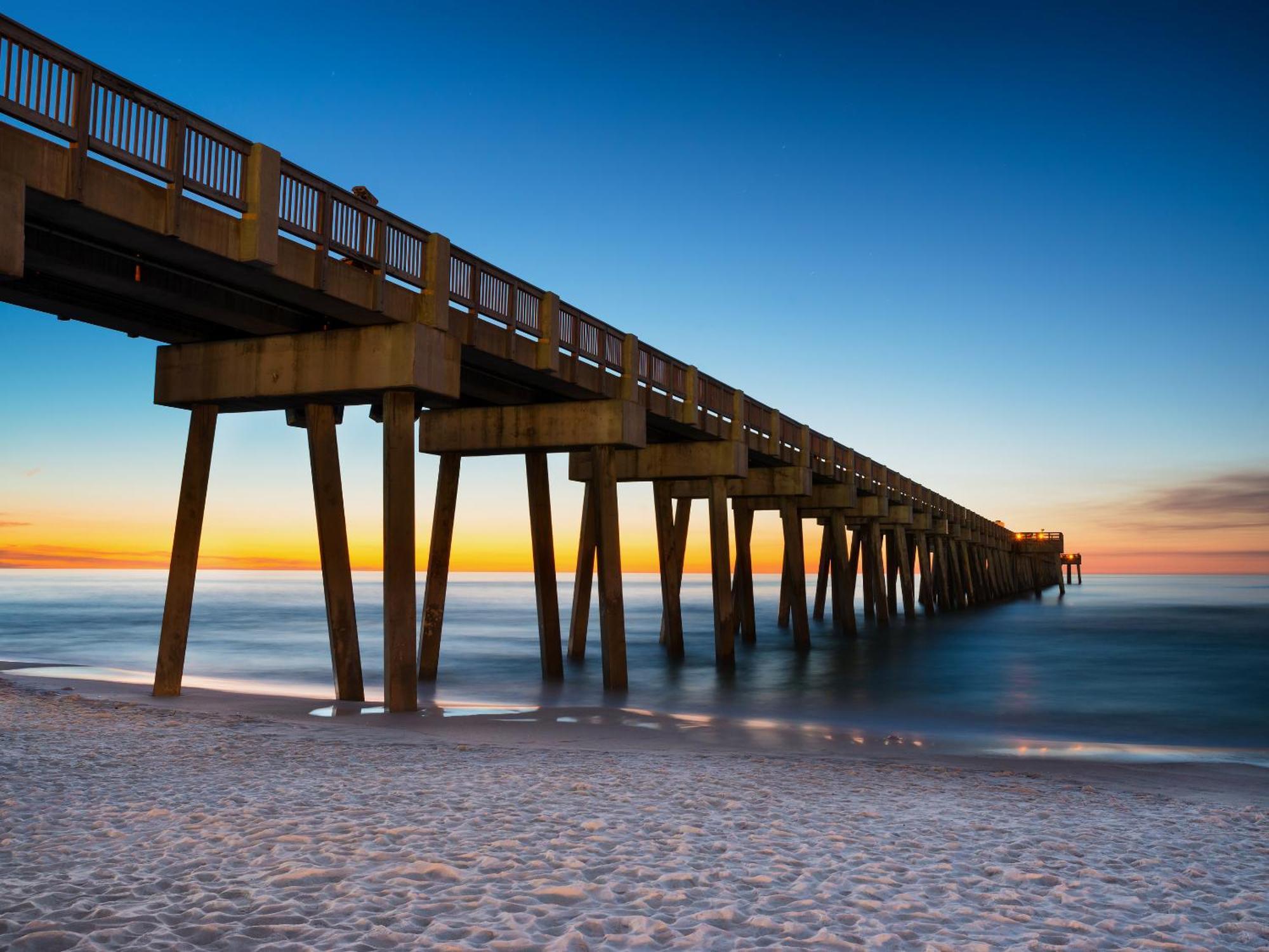 Vila Pc Beach Retreat C Panama City Beach Exteriér fotografie